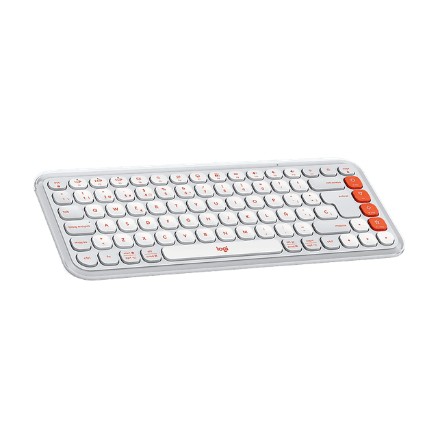 Logitech Pop Icon Keys Keyboard