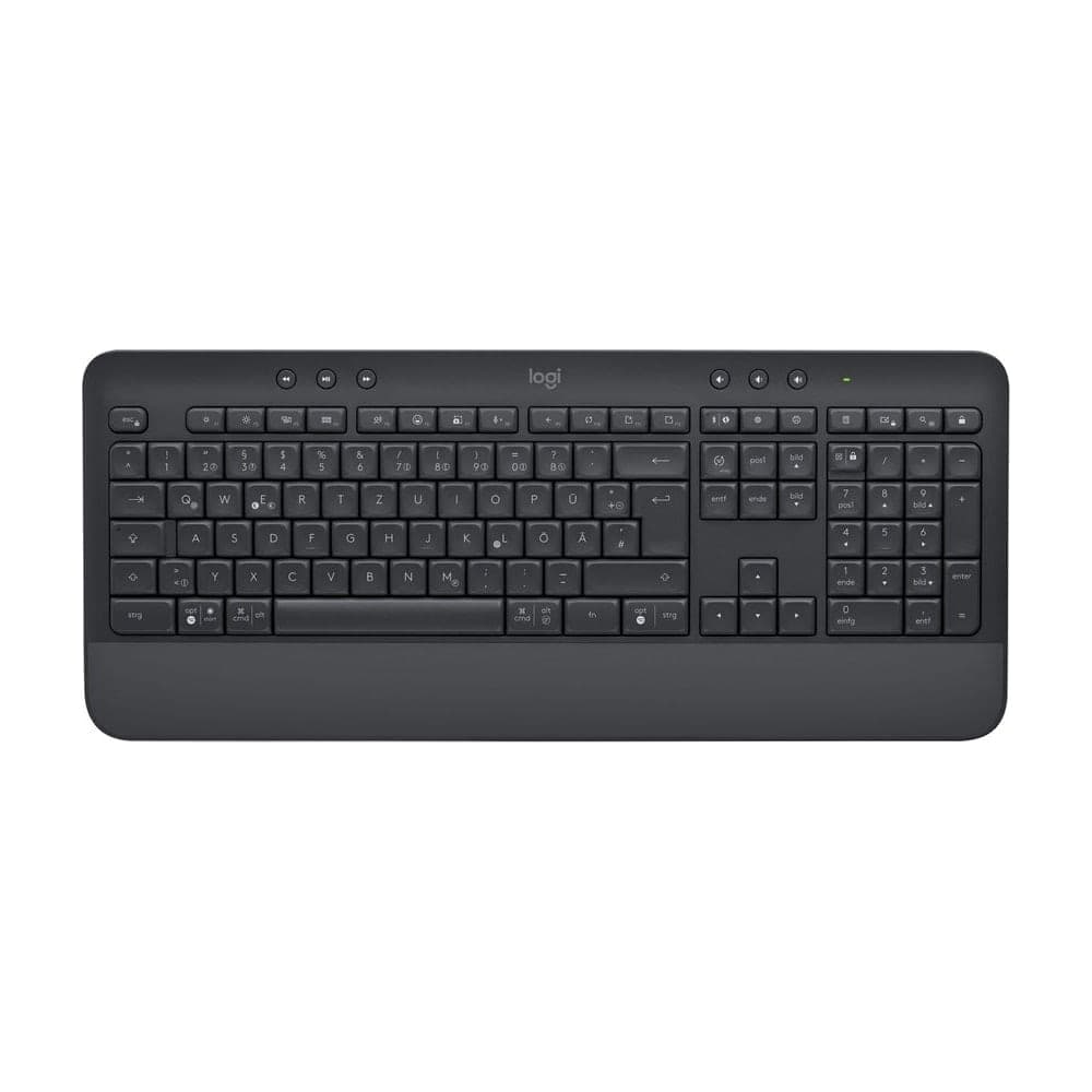 Logitech Signature K650 Teclado QWERTZ Alemán