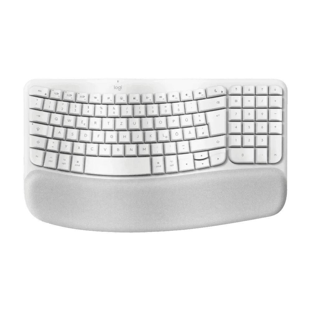 Logitech Wave Keys for Mac