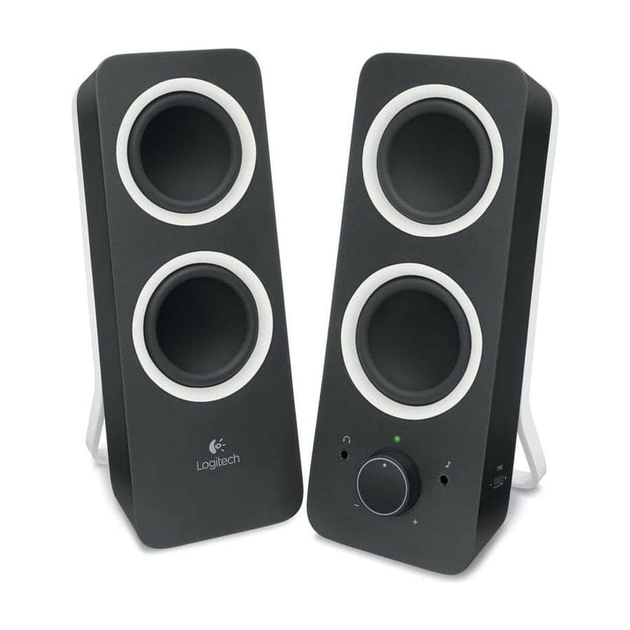 Logitech Z200 Altavoces Estéreo