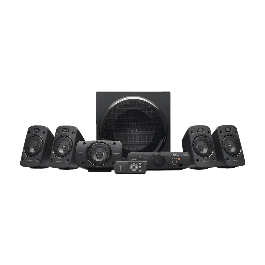 Logitech Z906
