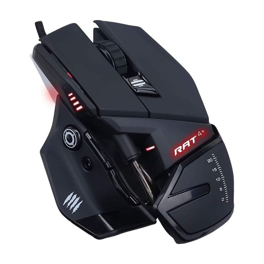 Mad Catz R.A.T. 4+