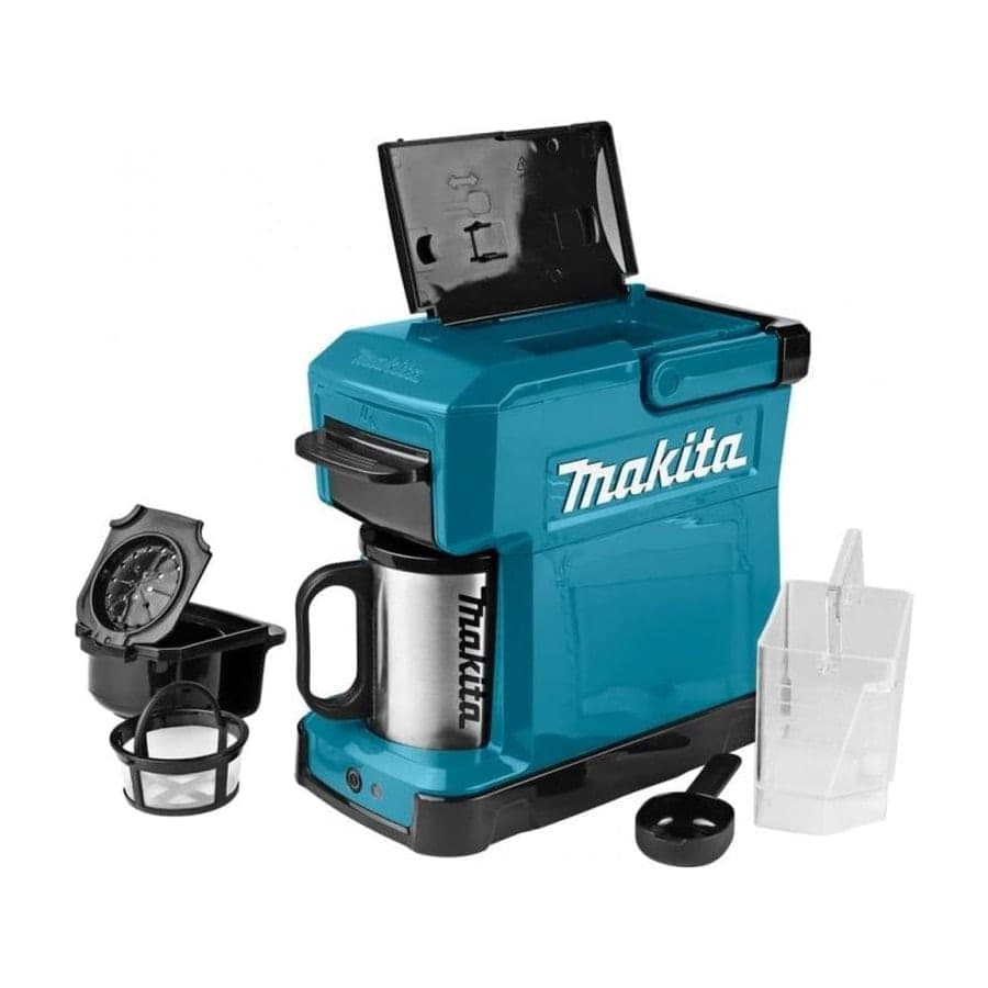 Makita DCM501Z Cafetera de goteo sin cables