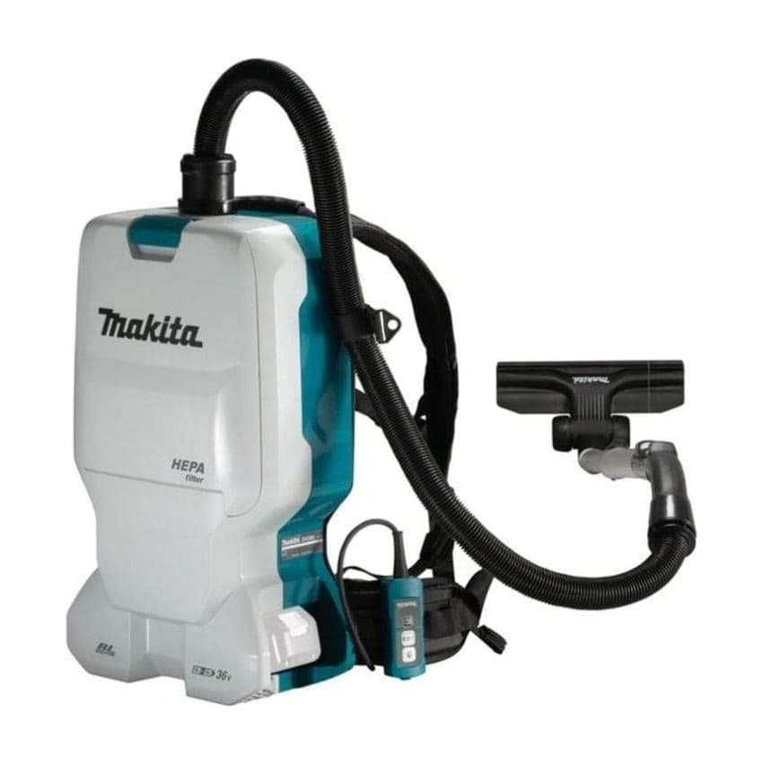 Makita DVC660Z Aspiradora con bolsa