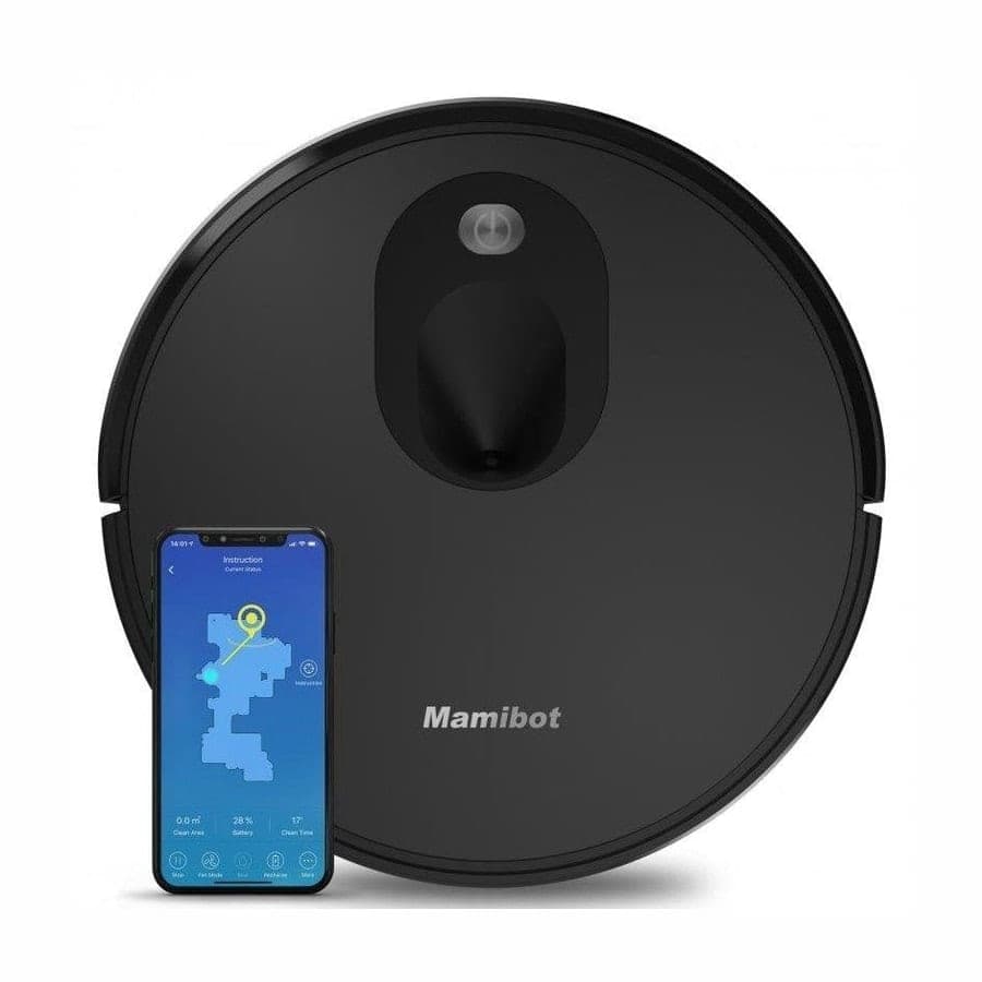 Mamibot ExVac680 Robot Aspirador