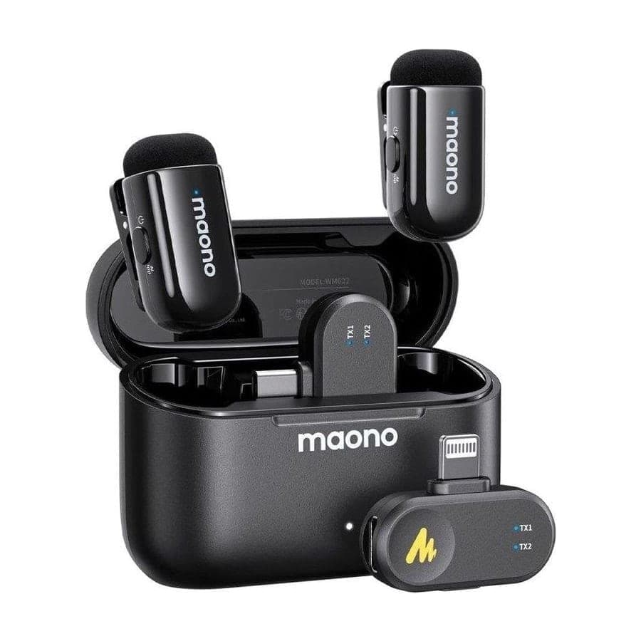 Maono WM622 PB2 Micrófono