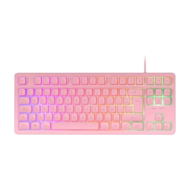 Mars Gaming MK023 TKL H-Mech Teclado Gaming