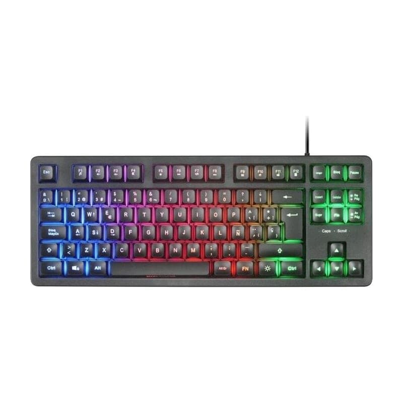 Mars Gaming MK023ES TKL H-Mech Teclado Gaming