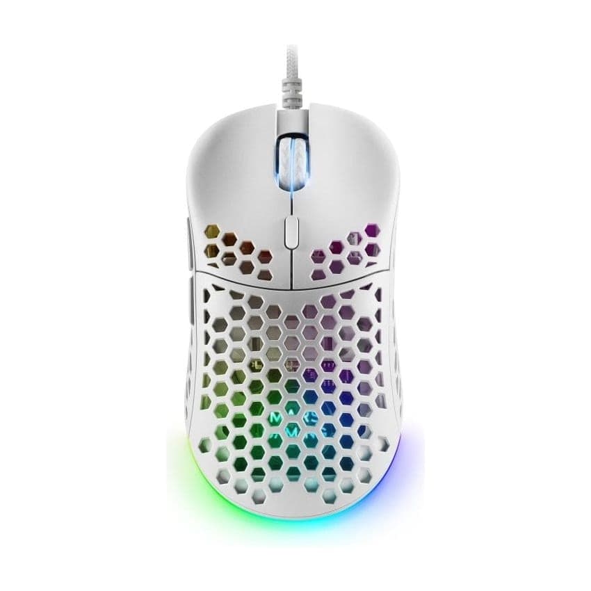 Mars Gaming MM55W Ratón Gaming