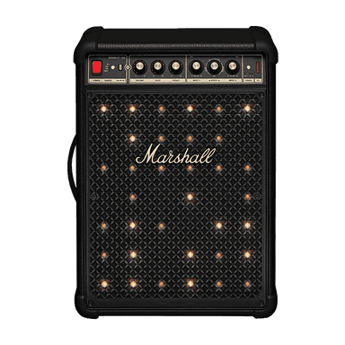 Marshall Bromley 450