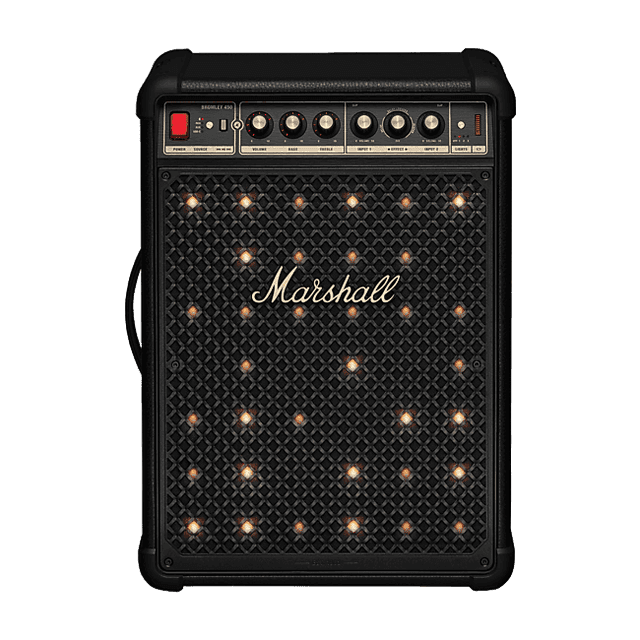 Marshall Bromley 450