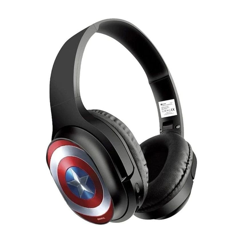 Marvel Brand Capitán América 001