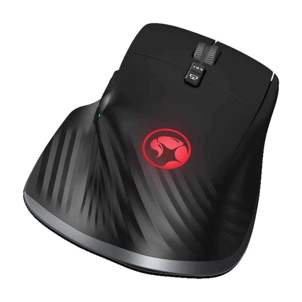 Marvo MA-M726W Ratón inalámbrico Gaming