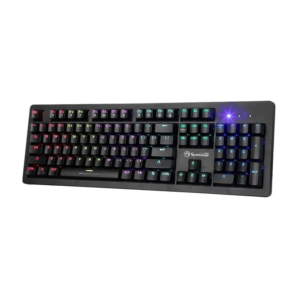 Marvo Scorpio KG916 SP Teclado Gaming