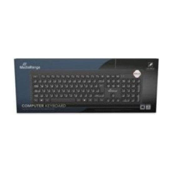 Mediarange MROS101 Teclado cableado Español