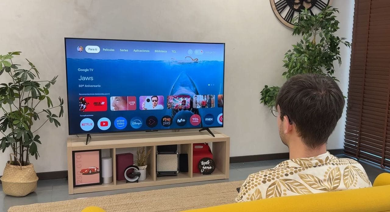 Mejores televisiones calidad precio 2026
