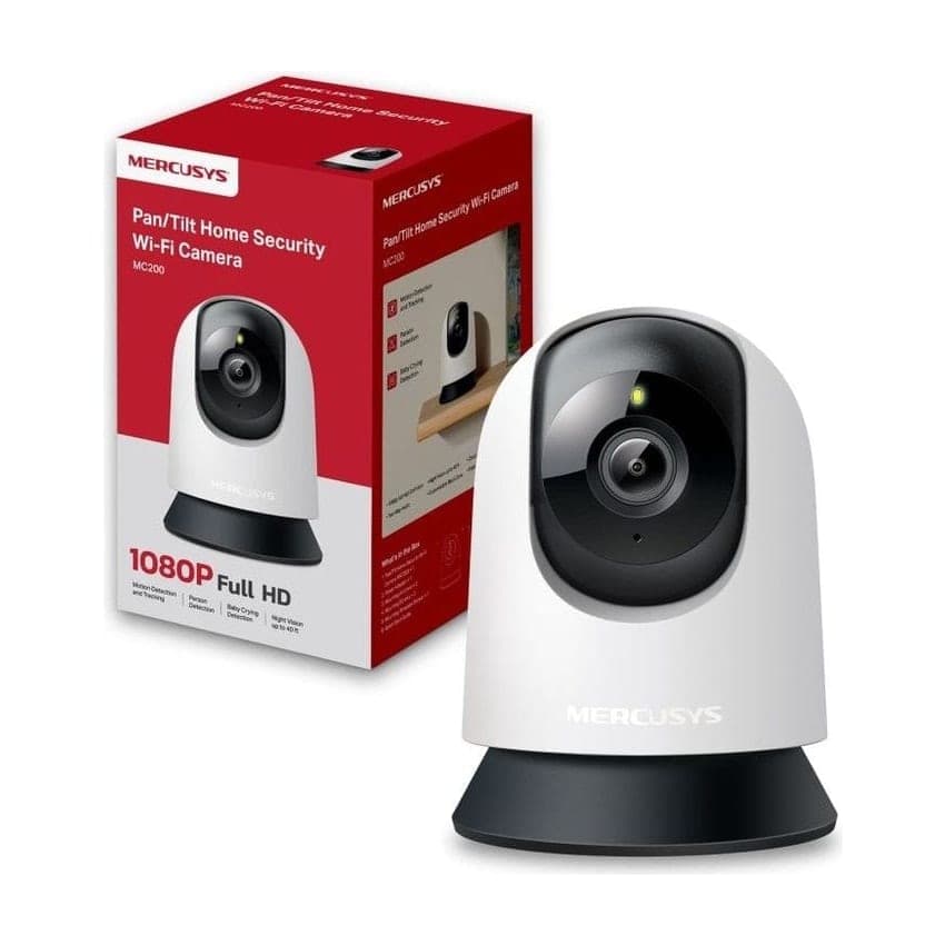 Mercusys MC200 Cámara de Vigilancia 1080P