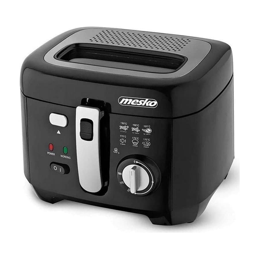 Mesko MS 4908 Freidora de aire 2.5 L