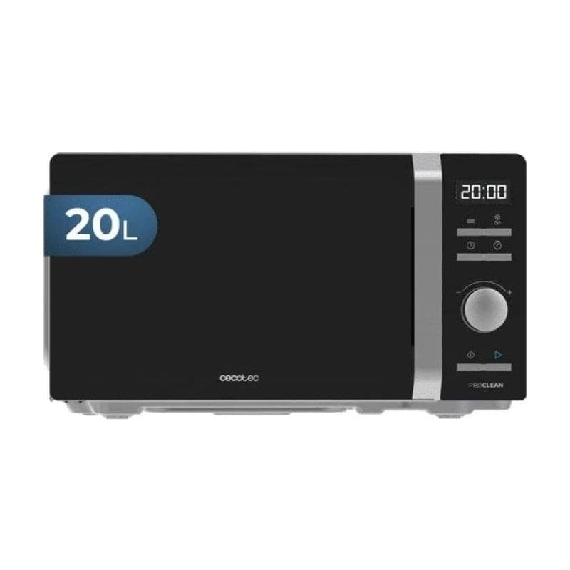 Microondas Cecotec Proclean 5010 Inverter