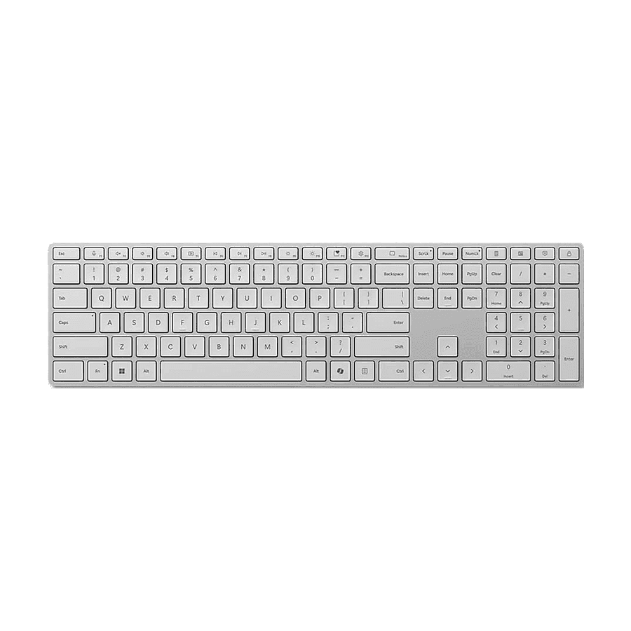 Microsoft EP2-04201 Wireless Keyboard for Surface