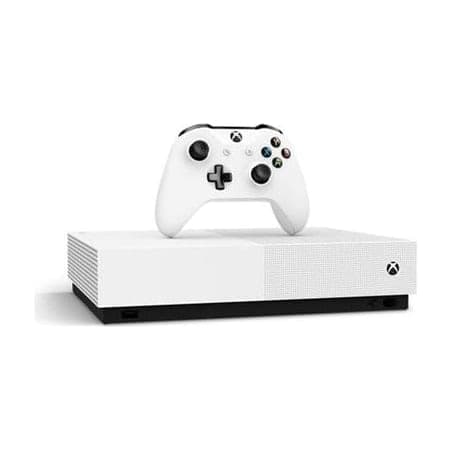 Microsoft Xbox One S All-Digital Edition