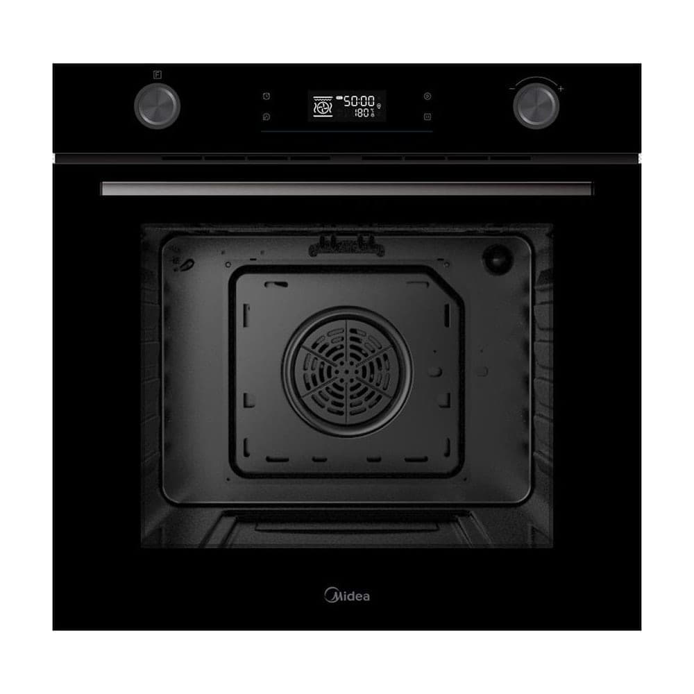 Midea Horno multifunción pirolítico MBOG2-E6P90(BK)