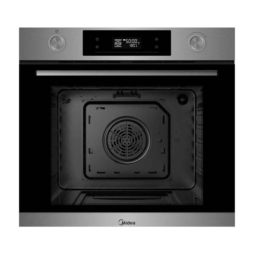 Midea Horno multifunción pirolítico MBOG2-E6P90(SS)