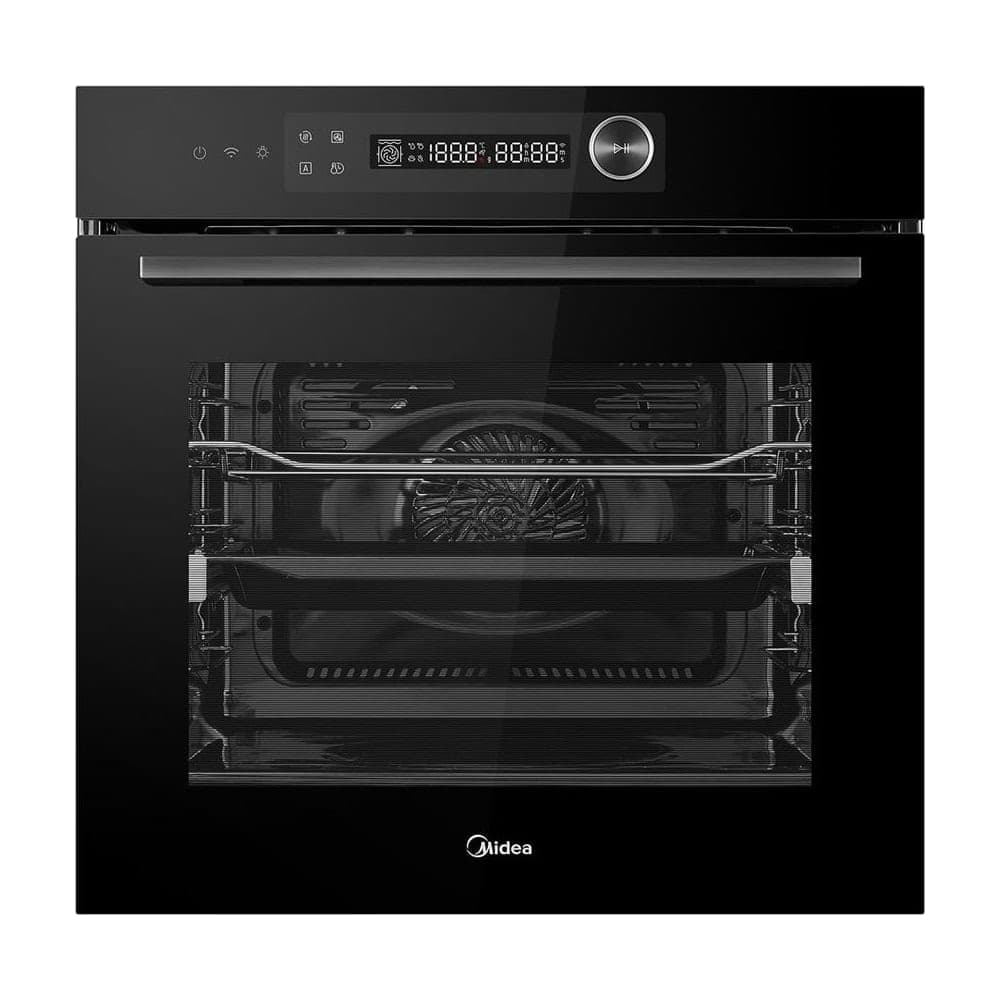 Midea MBO7NM30E4-BK Horno Multifunción