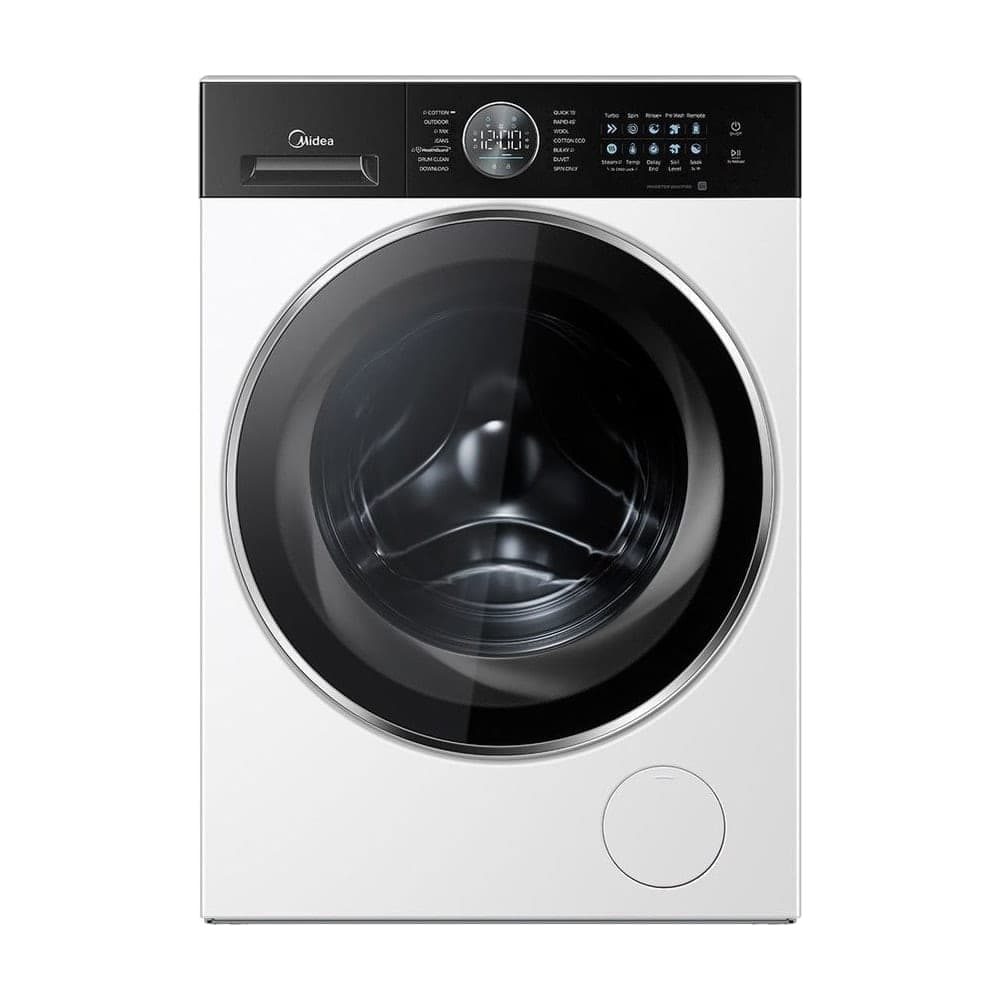 Midea MF210W80BA20-W-ES Lavadora 8 kg