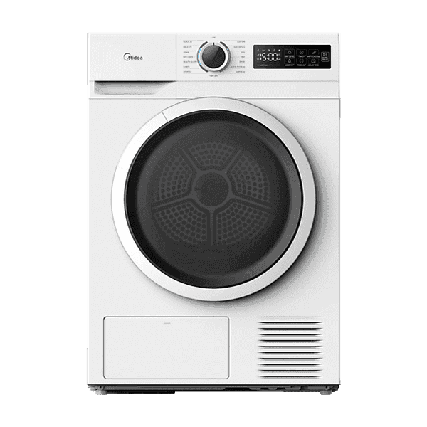 Midea Secadora bomba de calor MD110H80/W-ES 8 kg