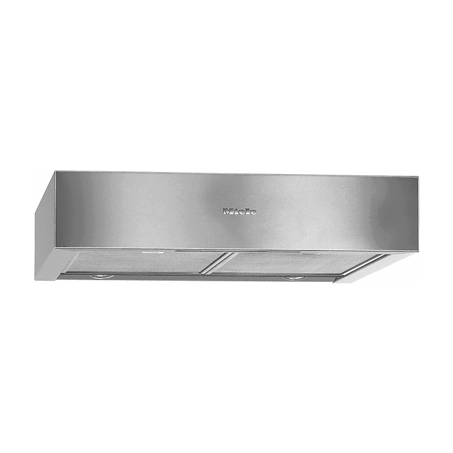 Miele DA 1260 EDST Campana grupo filtrante 60 cm