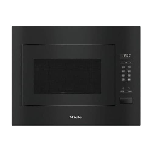 Miele M 2240 SC OBSW. Microondas integrable