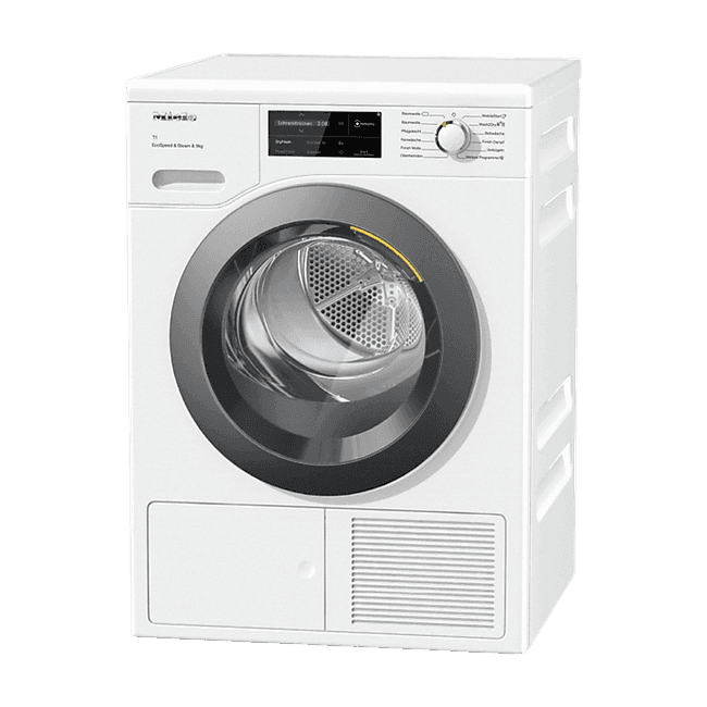 Miele TWL780WP EcoSpeed & Steam 9 kg