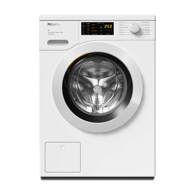 Miele WCB380 WCS 8 kg Lavadora de carga frontal