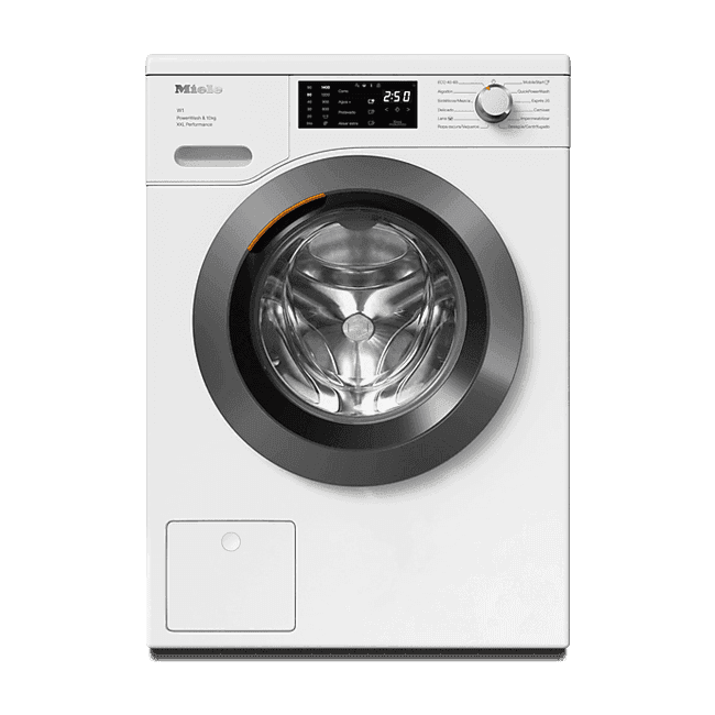 Miele WCK360 WCS Lavadora de carga frontal 10 kg