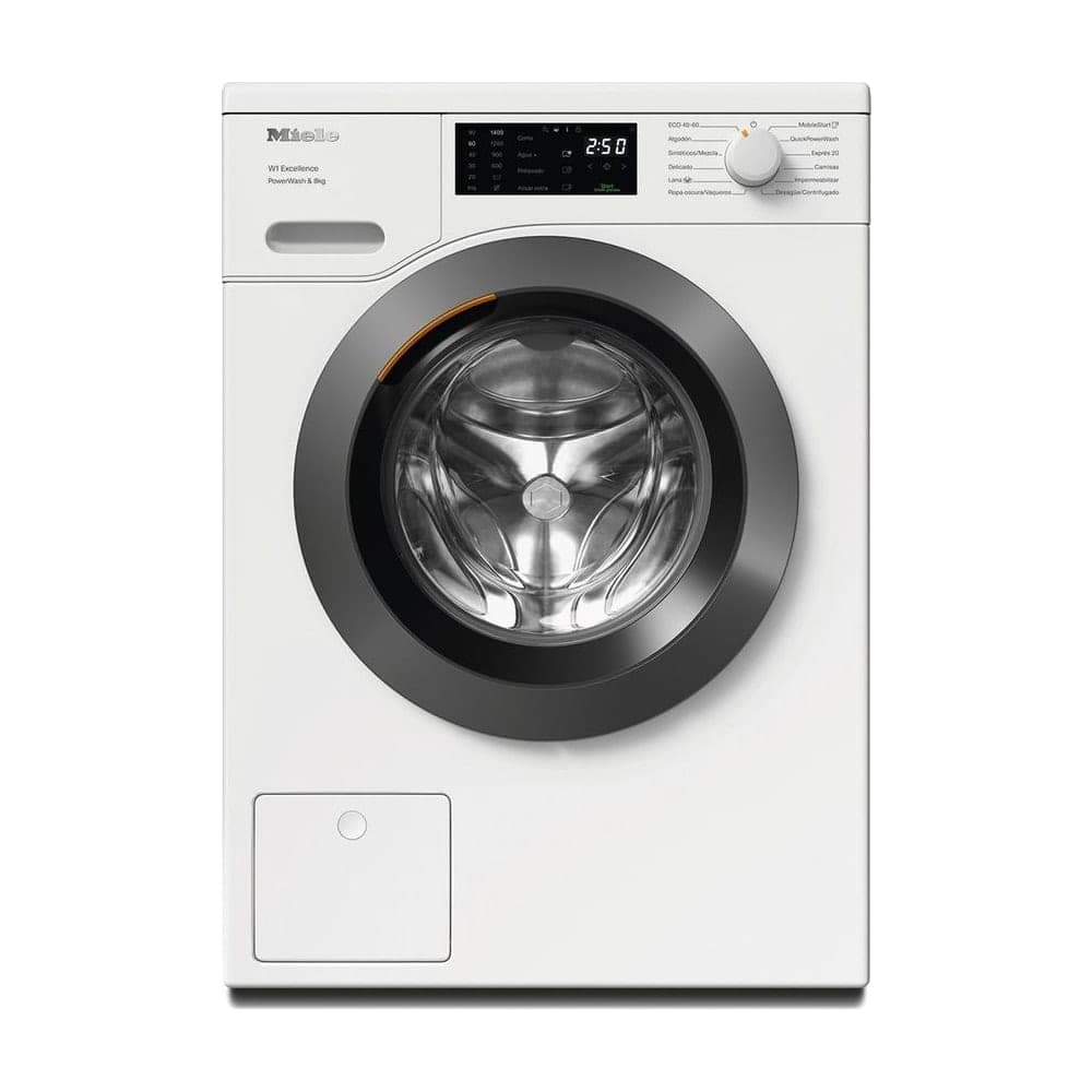 Miele WEB365 WCS PWash&8kg. 8 kg