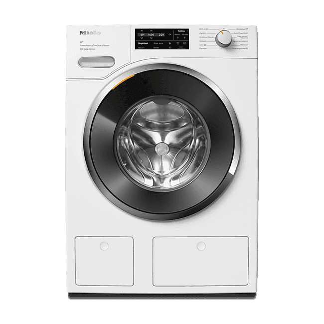Miele WWI880 WCS 125 Lavadora carga frontal 9 kg