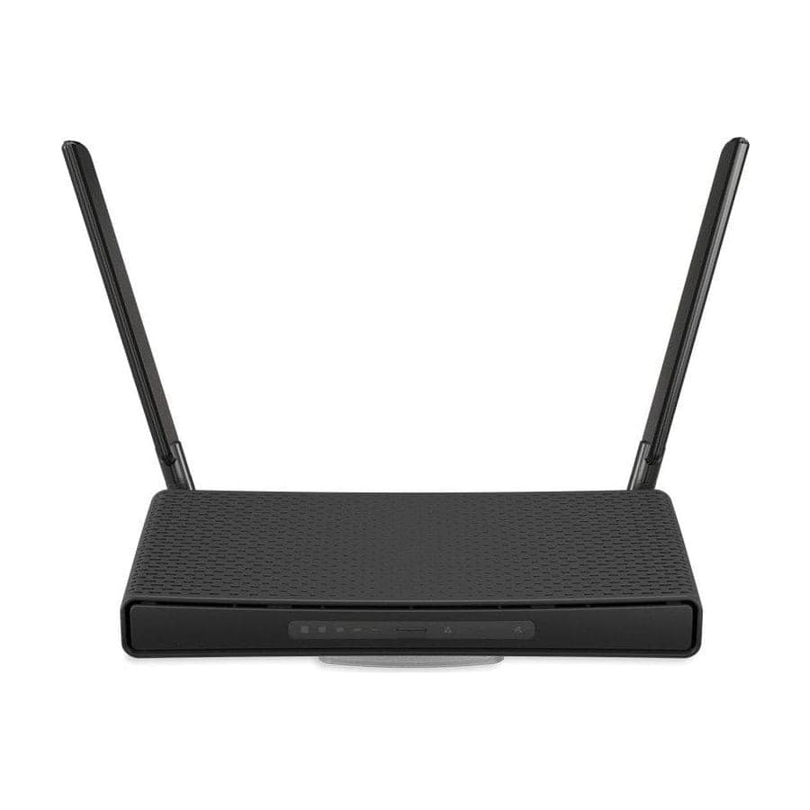 MikroTik hAP ax3 Router WiFi 6