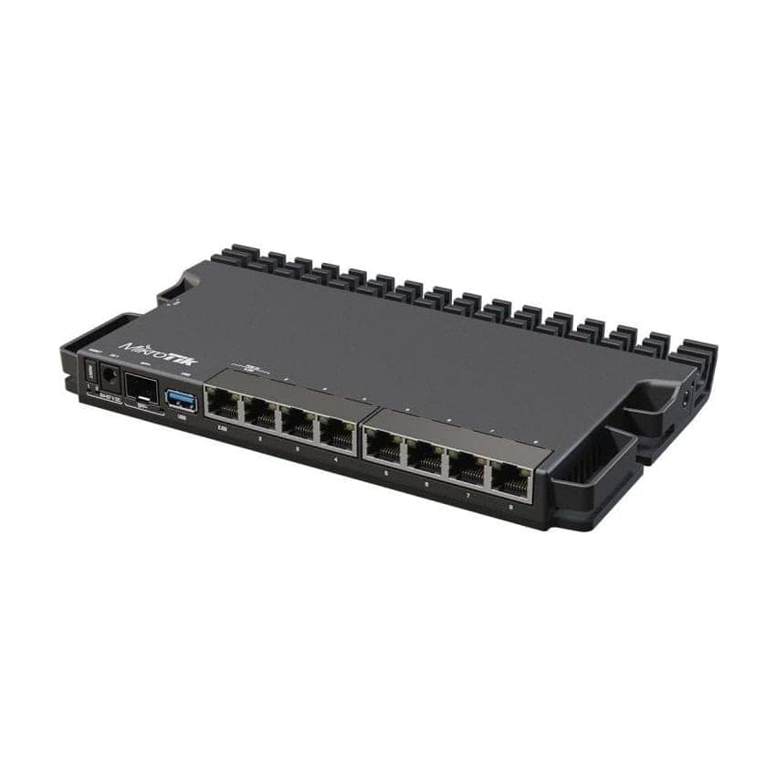 MikroTik RB5009UG+S+IN Router