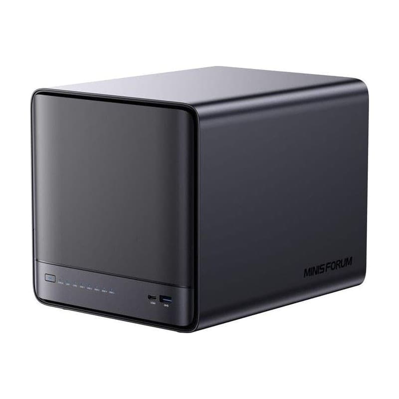 Minisforum N5-H255 Ryzen 7 255 16GB 128GB SSD