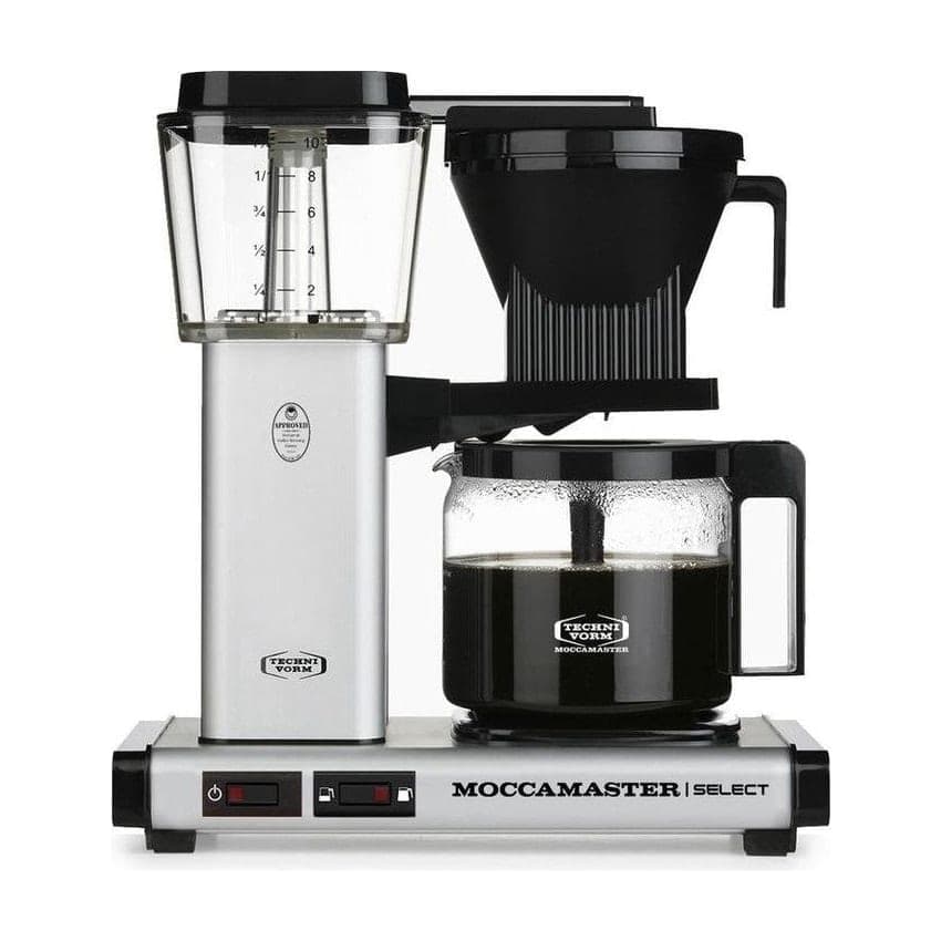 Moccamaster KBG 741 Cafetera de goteo