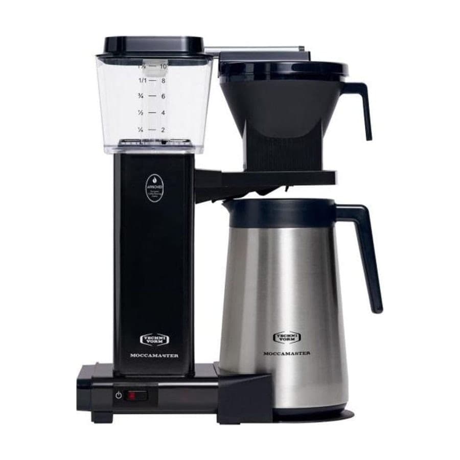 Moccamaster KBGT Cafetera de filtro con termo