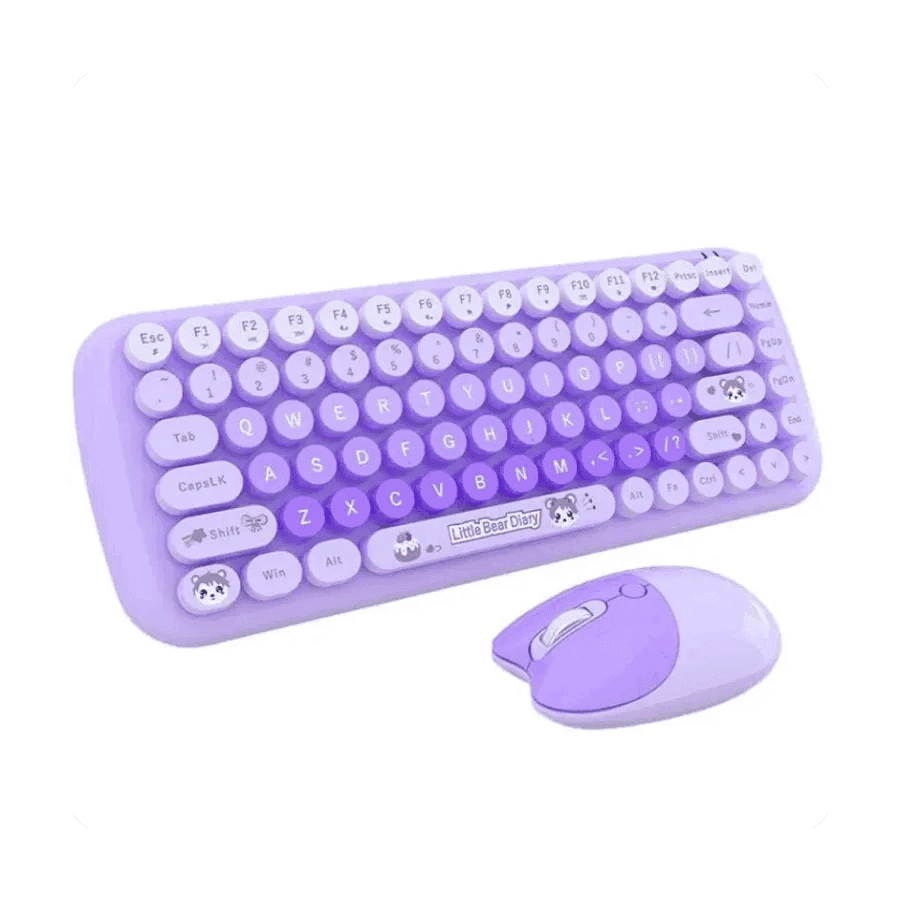Mofii Candy New 2.4G Keyboard