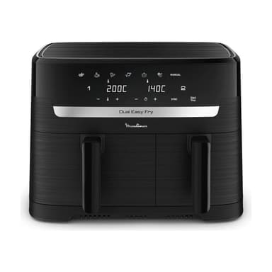 Moulinex Dual Easy Fry EZ901N