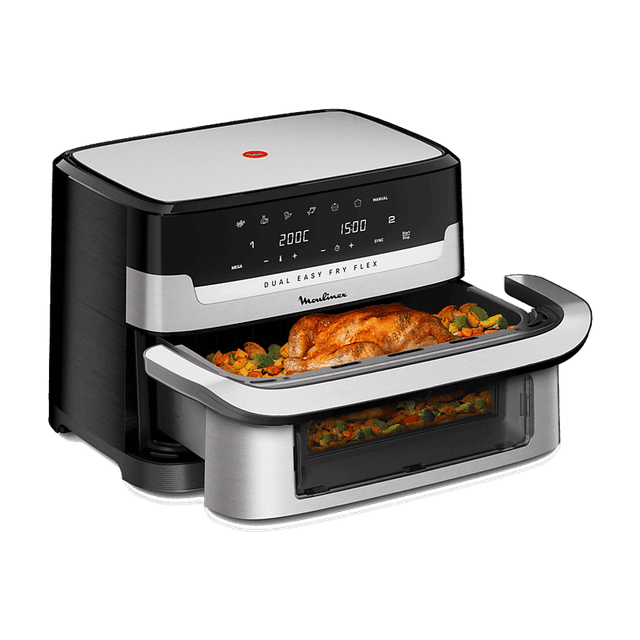 Moulinex Dual Easy Fry Flex EZ922D