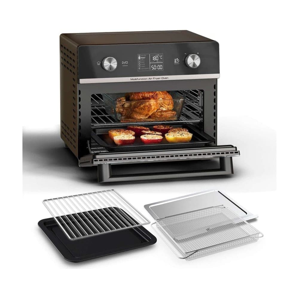 Moulinex Easy Fry Air Fryer Oven AL606