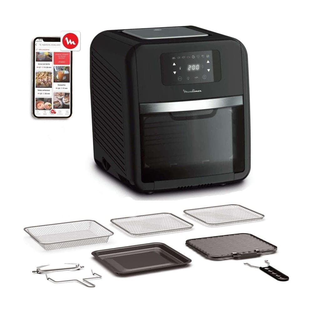 Moulinex Easy Fry Oven & Grill AL501