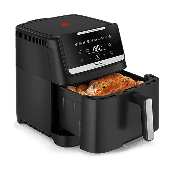 Moulinex Easy Fry Silence EZ8428