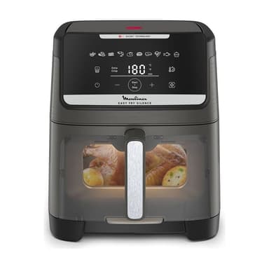 Moulinex Easy Fry Silence EZ846