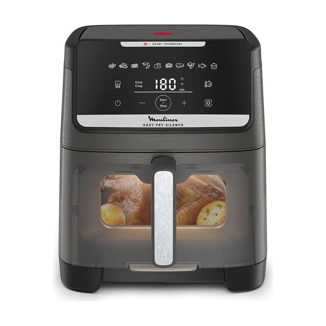 Moulinex Easy Fry Silence EZ846
